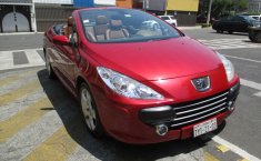 Peugeot 307 CC Convertible edición especial Roland Garros 2009 -1