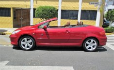 Peugeot 307 CC Convertible edición especial Roland Garros 2009 -2