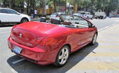 Peugeot 307 CC Convertible edición especial Roland Garros 2009 -4