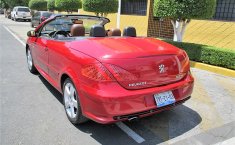 Peugeot 307 CC Convertible edición especial Roland Garros 2009 -5