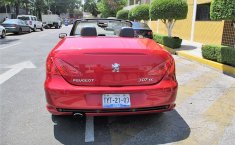 Peugeot 307 CC Convertible edición especial Roland Garros 2009 -6