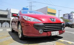 Peugeot 307 CC Convertible edición especial Roland Garros 2009 -8