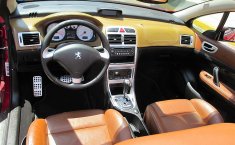 Peugeot 307 CC Convertible edición especial Roland Garros 2009 -11