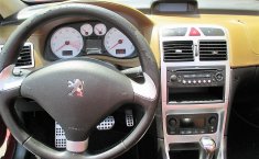 Peugeot 307 CC Convertible edición especial Roland Garros 2009 -19