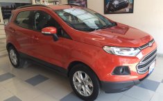 Ford Ecosport 2.0 Trend At 2017-18