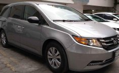 Quiero vender urgentemente mi auto Honda Odyssey 2016 muy bien estado-0