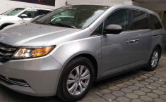 Quiero vender urgentemente mi auto Honda Odyssey 2016 muy bien estado-12