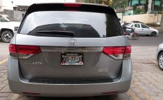 Quiero vender urgentemente mi auto Honda Odyssey 2016 muy bien estado-10