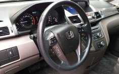 Quiero vender urgentemente mi auto Honda Odyssey 2016 muy bien estado-4