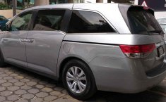 Quiero vender urgentemente mi auto Honda Odyssey 2016 muy bien estado-11