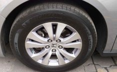 Quiero vender urgentemente mi auto Honda Odyssey 2016 muy bien estado-2