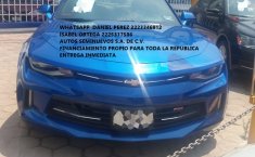 Deportivo Camaro 2017 Puebla-5