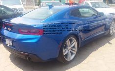 Deportivo Camaro 2017 Puebla-4