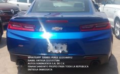 Deportivo Camaro 2017 Puebla-3