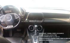 Deportivo Camaro 2017 Puebla-1