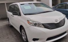 Toyota Sienna 2017 impecable-0