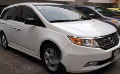 En venta un Honda Odyssey 2013 Automático muy bien cuidado-0