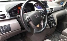 En venta un Honda Odyssey 2013 Automático muy bien cuidado-8