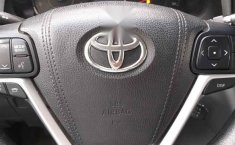 Toyota Sienna 2017 impecable-15