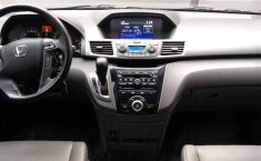 En venta un Honda Odyssey 2013 Automático muy bien cuidado-14
