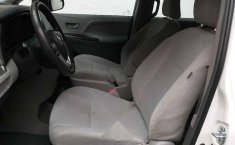 Toyota Sienna 2017 impecable-9