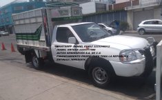 Nissan Estacas 2010 Puebla-5