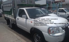 Nissan Estacas 2010 Puebla-4