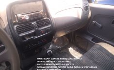 Nissan Estacas 2010 Puebla-1