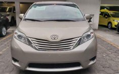 Toyota Sienna 2017 barato en Miguel Hidalgo-5