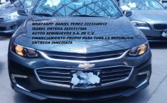 Malibu LT 2.0T  Puebla-10