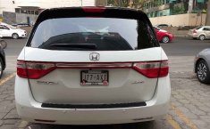 Se pone en venta un Honda Odyssey-0