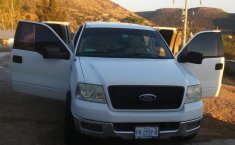 Camioneta For Lobo 2004, blanca-3