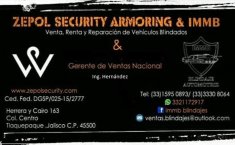 Dodge RAM 2500 2011 BLINDADA NIVEL VII-15