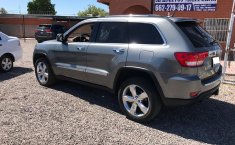 Jeep Grand Cherokee Overland 4*4 2013  -3