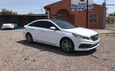 Hyundai Sonata 2017 Sport -12
