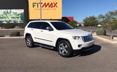 Jeep Grand Cherokee 2011 Overland 4x4-0