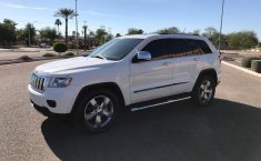 Jeep Grand Cherokee 2011 Overland 4x4-1