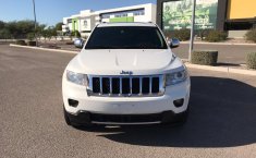 Jeep Grand Cherokee 2011 Overland 4x4-2