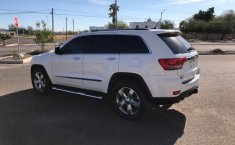 Jeep Grand Cherokee 2011 Overland 4x4-3