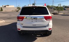 Jeep Grand Cherokee 2011 Overland 4x4-5