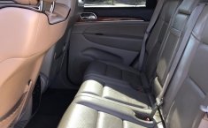 Jeep Grand Cherokee 2011 Overland 4x4-7