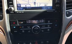 Jeep Grand Cherokee 2011 Overland 4x4-11