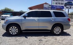 Toyota Sequoia Platinum 2011 -5