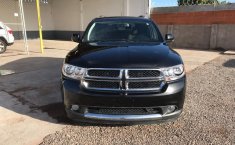 Dodge Durango Crew AWD 2011-9