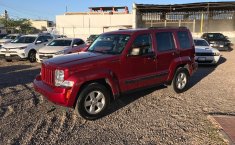 Jeep Liberty Sport 2012-10