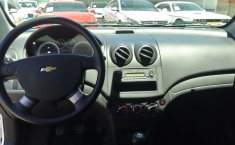 Chevrolet Aveo 2018 color blanco-6