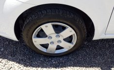 Chevrolet Aveo 2018 color blanco-0