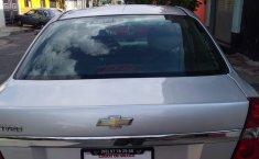 Chevrolet Aveo 2015 Plata-4