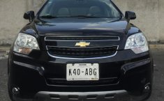 Chevrolet Captiva Sport 2010 Negro -4