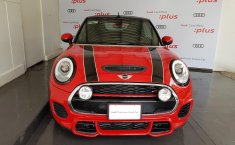 Mini John Cooper Works 2.0 Hot Chilli AT-13